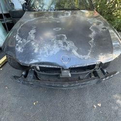 BMW 328i 2009 Rolling Shell