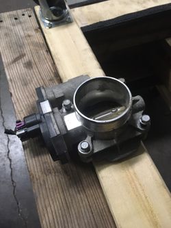 2011 Chevy 2.4 throttle body