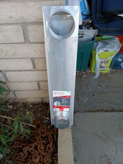 0 Clearance Duct For Dryer