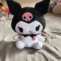 Kuromi Plush