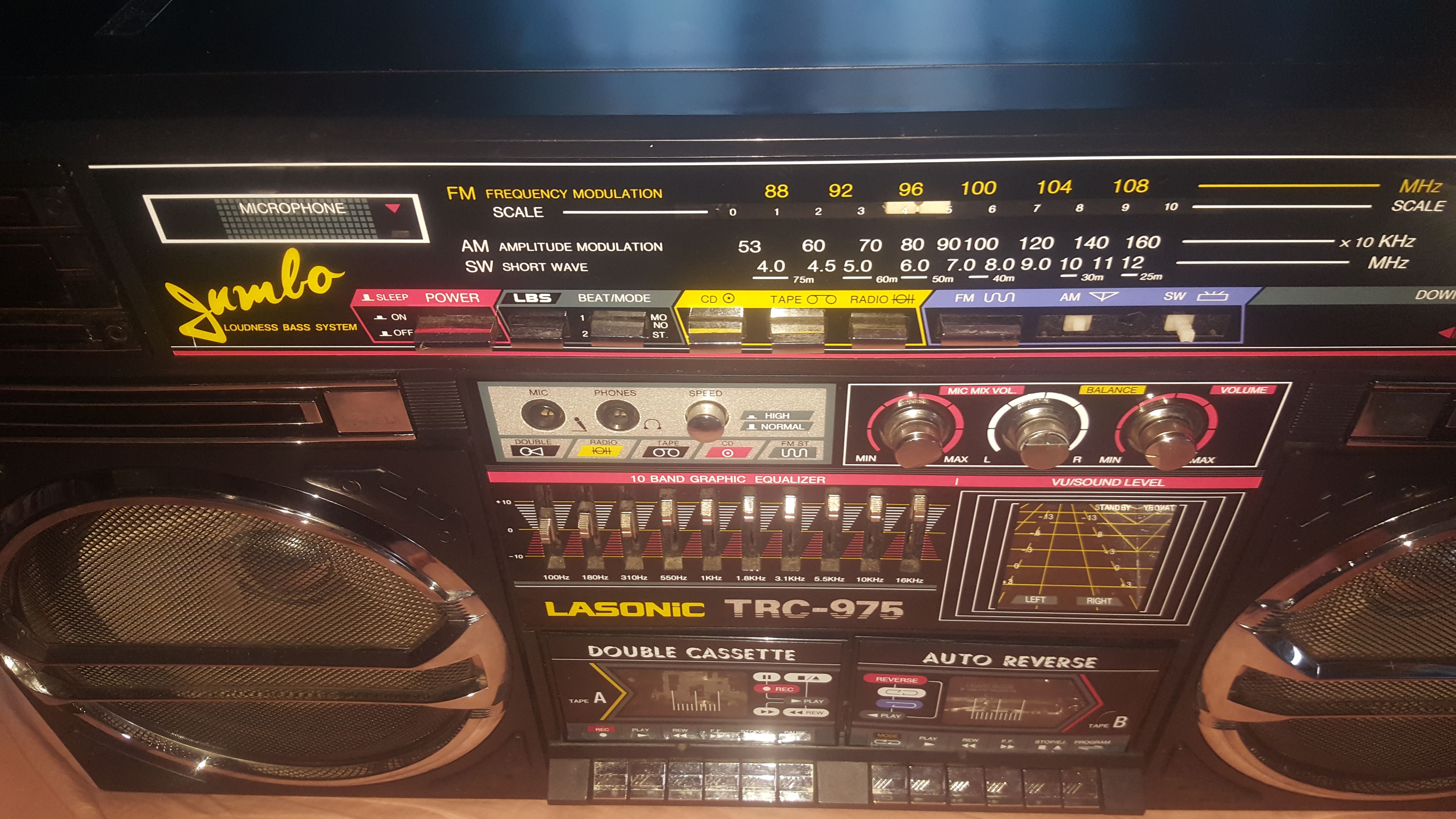 Lasonic TRC-975 Radio for Sale in Bronx, NY - OfferUp