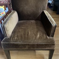 Arm Chair Very Comfortable $65
