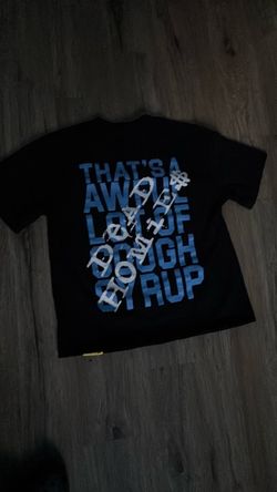 Cough Syrup Tee