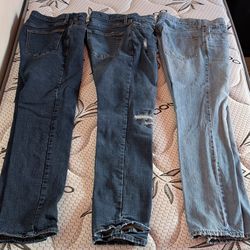 MEN'S JEANS