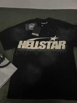 Hellstar T Rhinestone