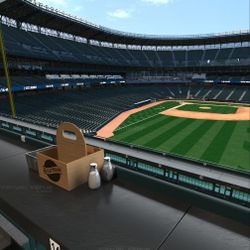 Opening Day Mariners Hit It Here Cafe With Food Voucher