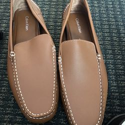 Calvin Klein Loafer shoes Size 11 Delivery 