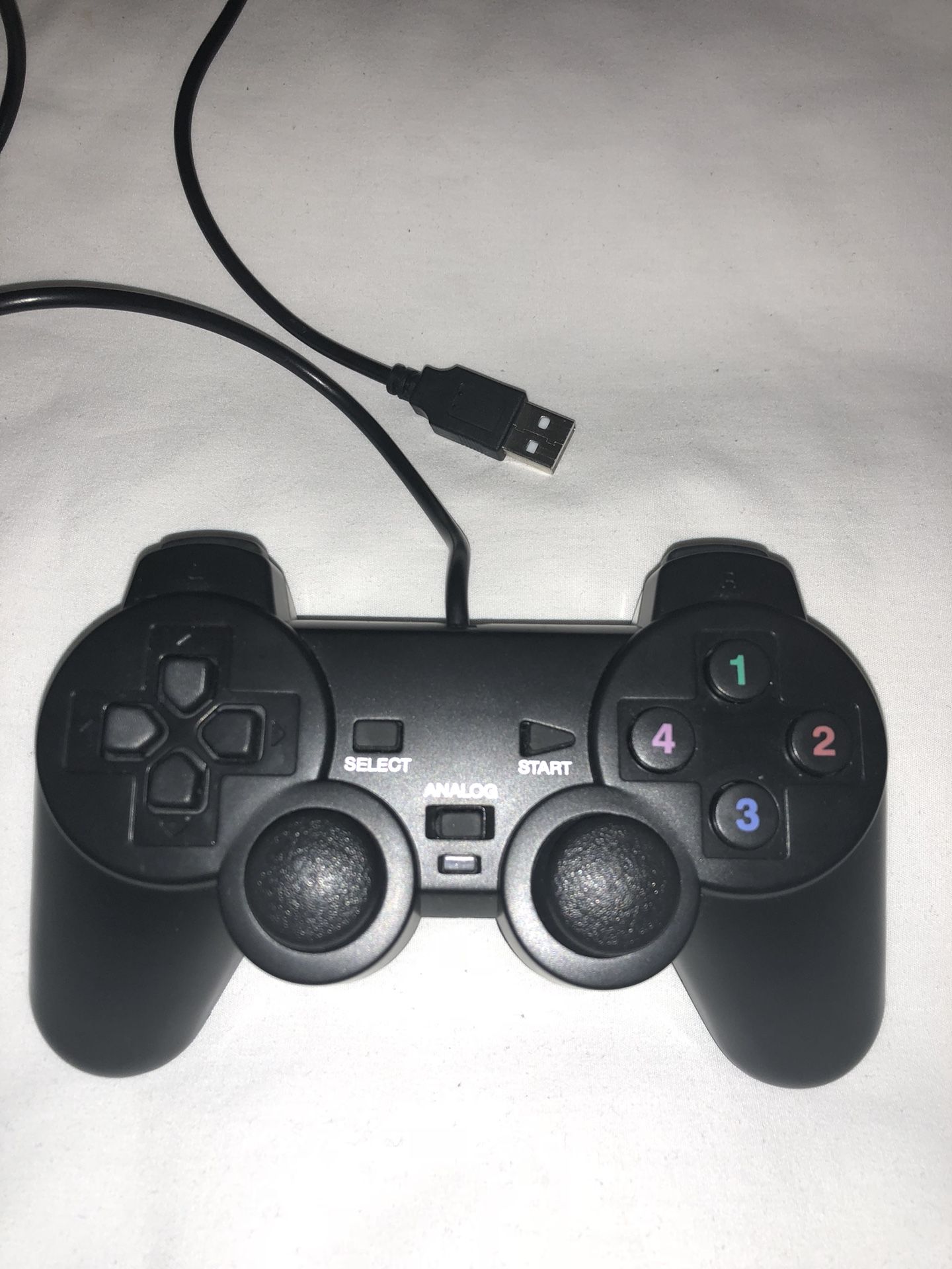 Game controller (Joystick) for PC