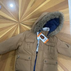 2T Snow Jacket