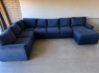 3 piece sectional