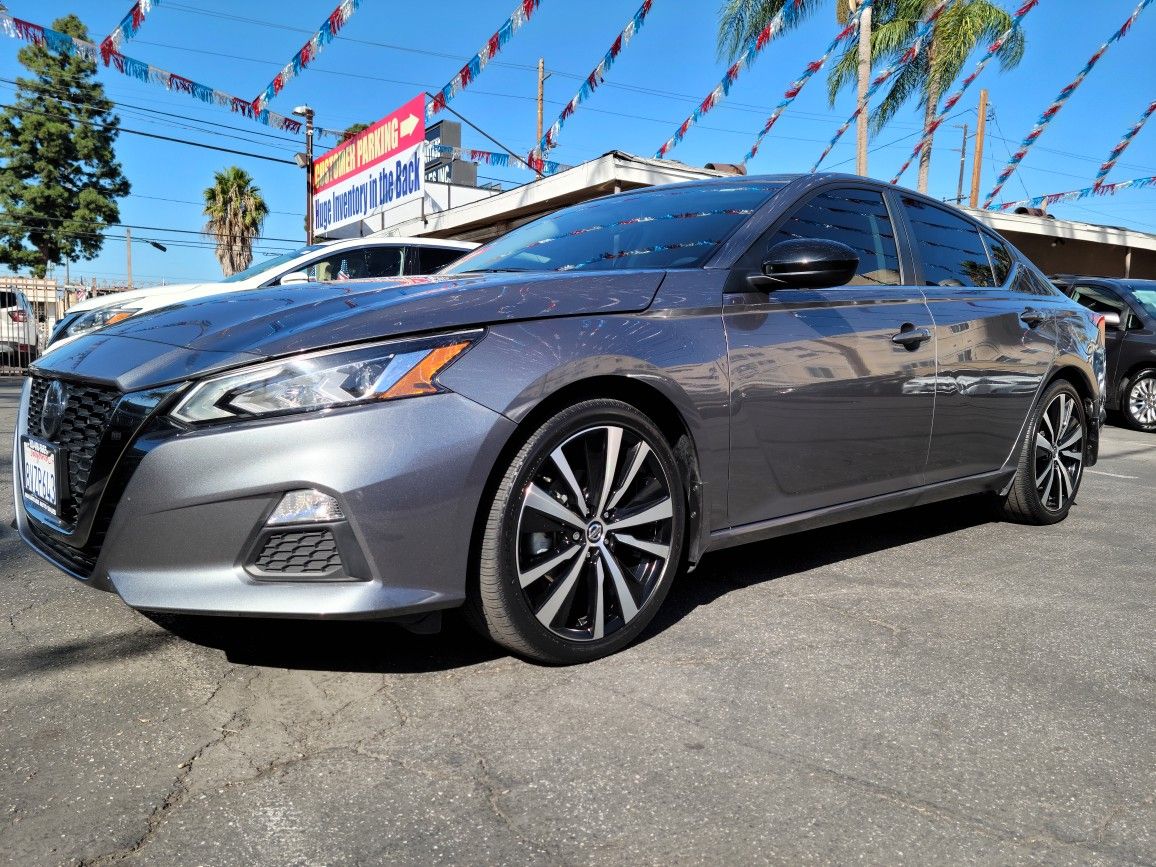 2021 Nissan Altima