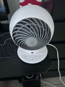 Woozoo 5 Speed Globe Fan