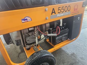 Pramac A5500 Power Systems Generator
