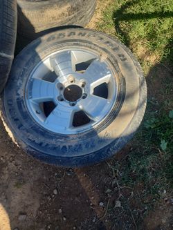 Rin para Chevy 2000 Troca