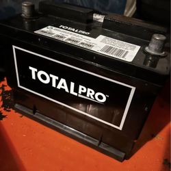 Truck Battery 