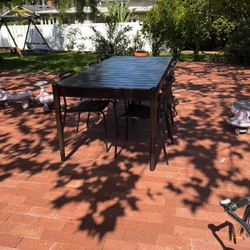 Article Patio Table