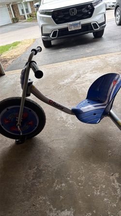 Rip rider razor