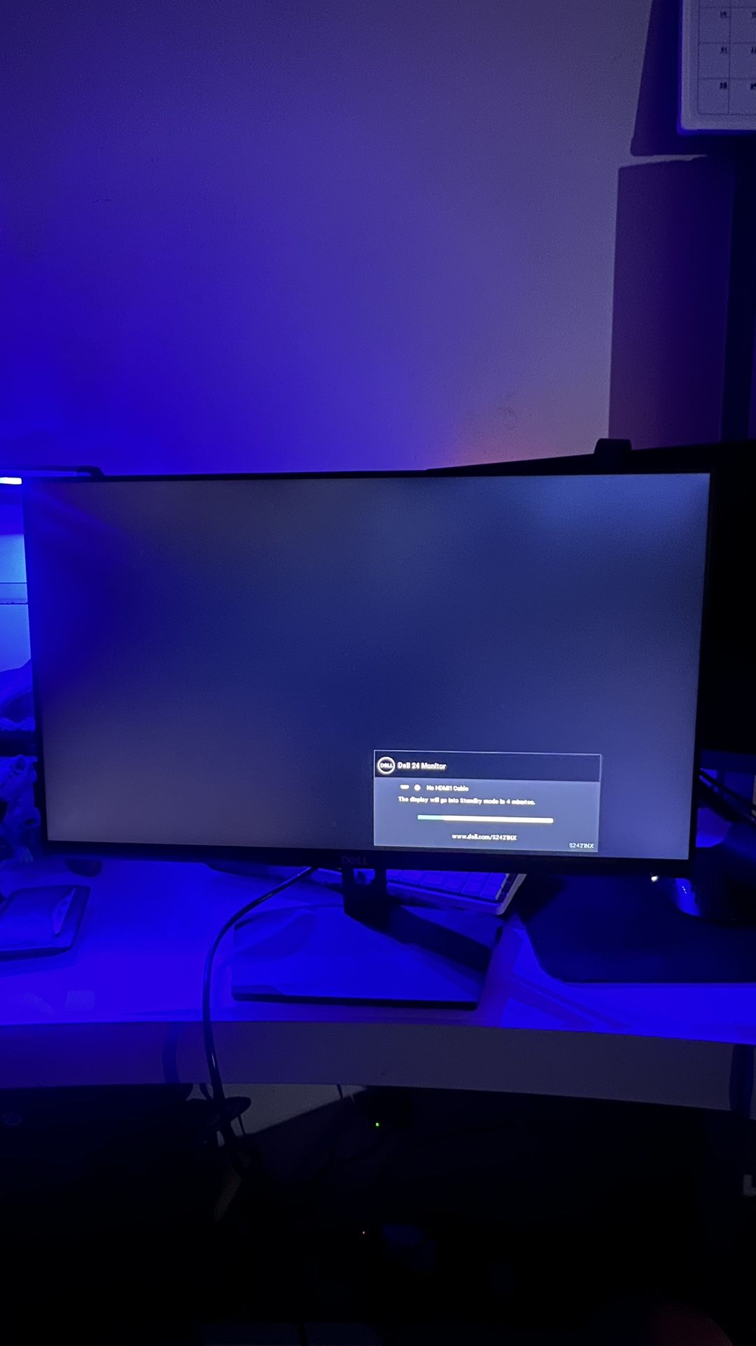 Dell 24” S2421NX