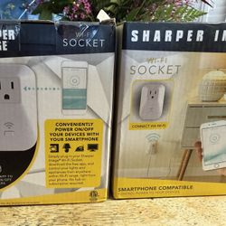 Wi-Fi Smart Phone On Off Power Connector