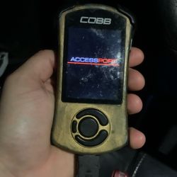 Cobb Access port Ford Focus ST