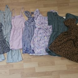7/8 Girl Clothes