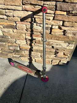 Razor Scooter