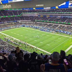 Rams Vs SEAHAWKS 
