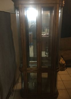 Curio Cabinet