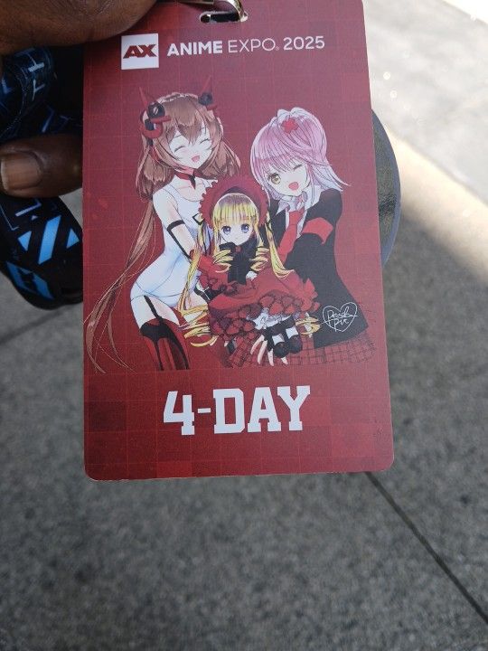 Anime Expo 2025