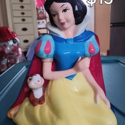 Snow White Bank