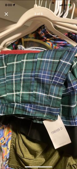 Women’s School Girl Skirt Halloween