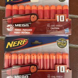 Nerf Bullets 