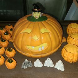 Halloween Ceramics