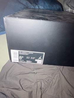 Air Jordan 11 retro