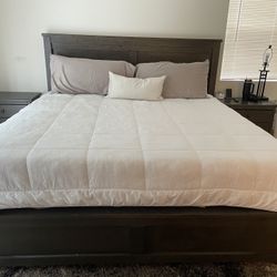 Bed Frame / Bedroom Set