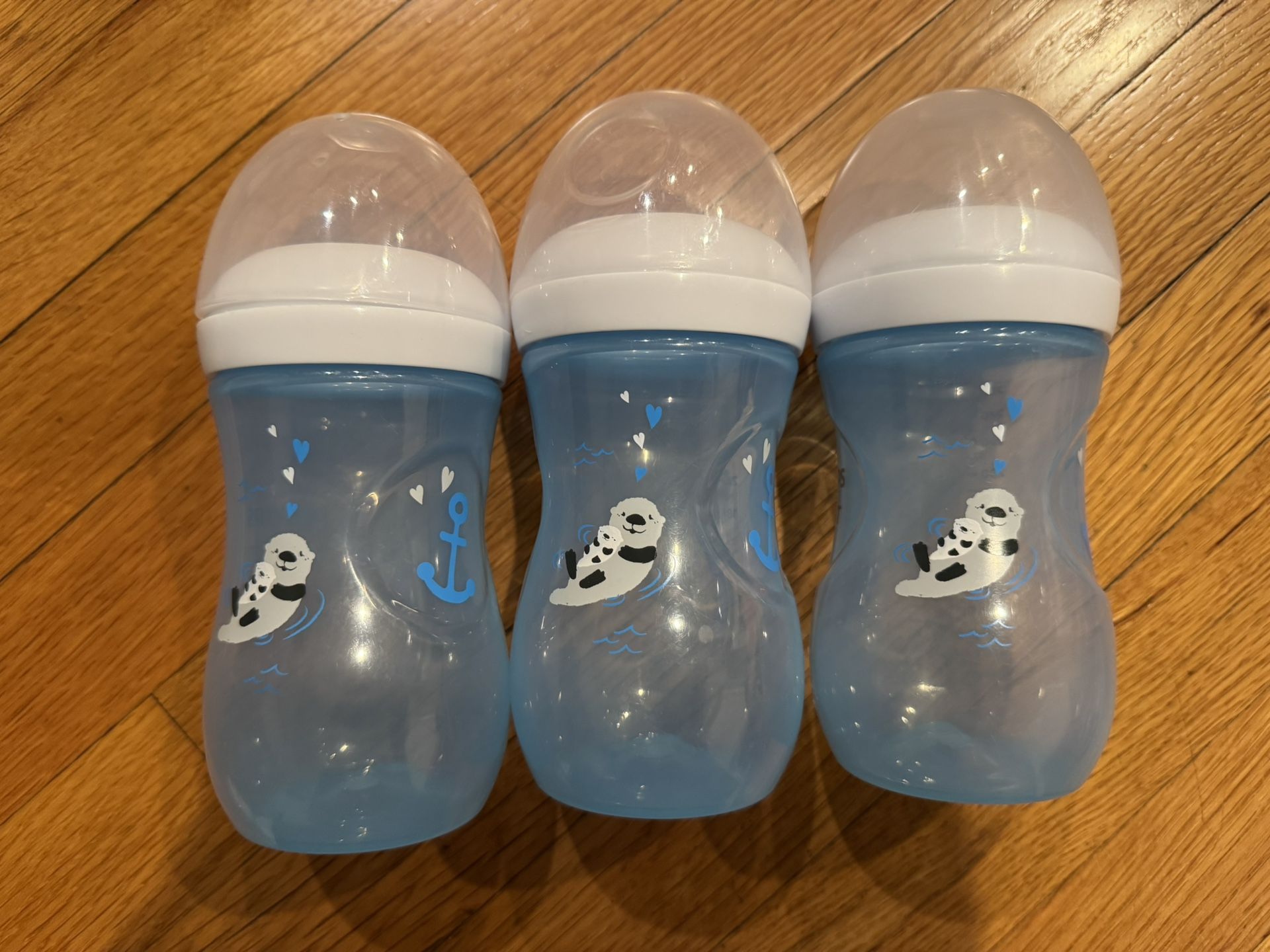 Philips Avent Natural Baby Bottles With Natural Response Nipples