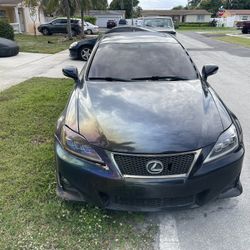 2009 Lexus Is250