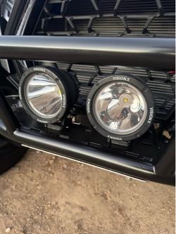 Vision X Cannon Pod Lights