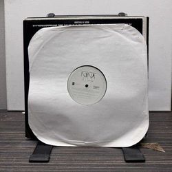 Nina Hagen 12 Inch White Vinyl Record Deep House UK Dance LP Electronica Used