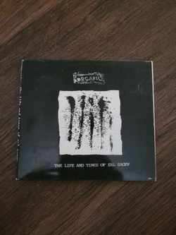 Organic-The Life and times... cd