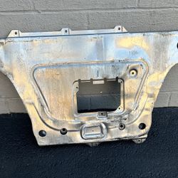 BMW E46 330 325 Underbody Reinforcement Skid Plate