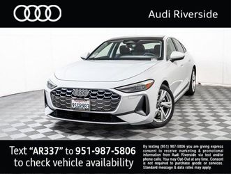 2025 Audi All-new A5