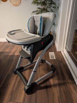 Baby high chair