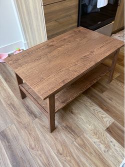 Coffee table