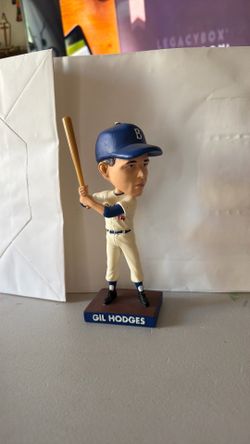 Gil Hodges bobblehead