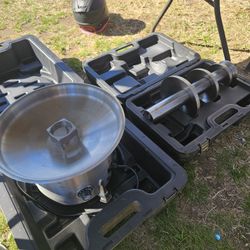 3 Tier Chocolate Fountain 
