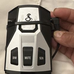 Cobra Radar Detector 