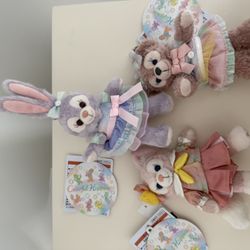 Duffy & Friends  20th Anniversary Japan Exclusive 