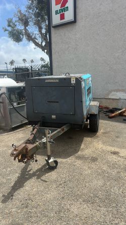 Air compressor