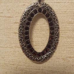 Necklace And Earrings Set